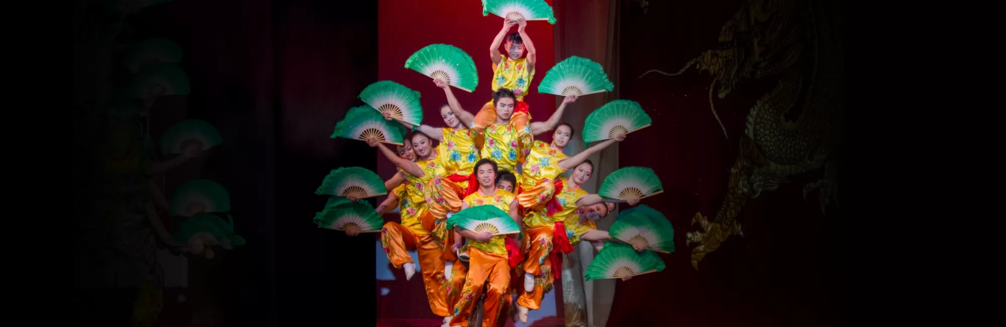 Peking Acrobats