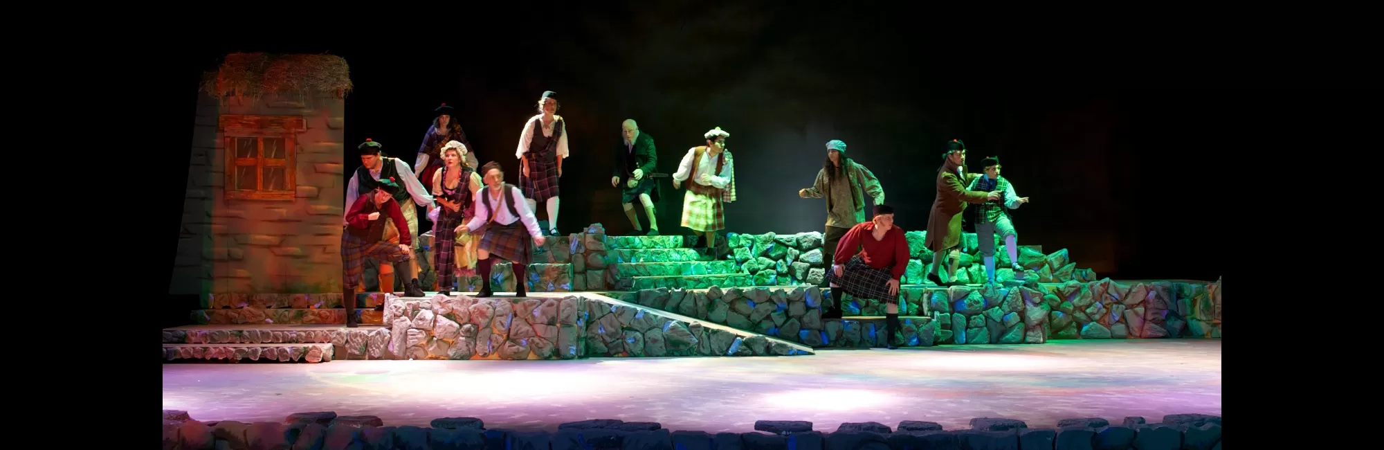Theatre Presents: Antigone by Sophocles