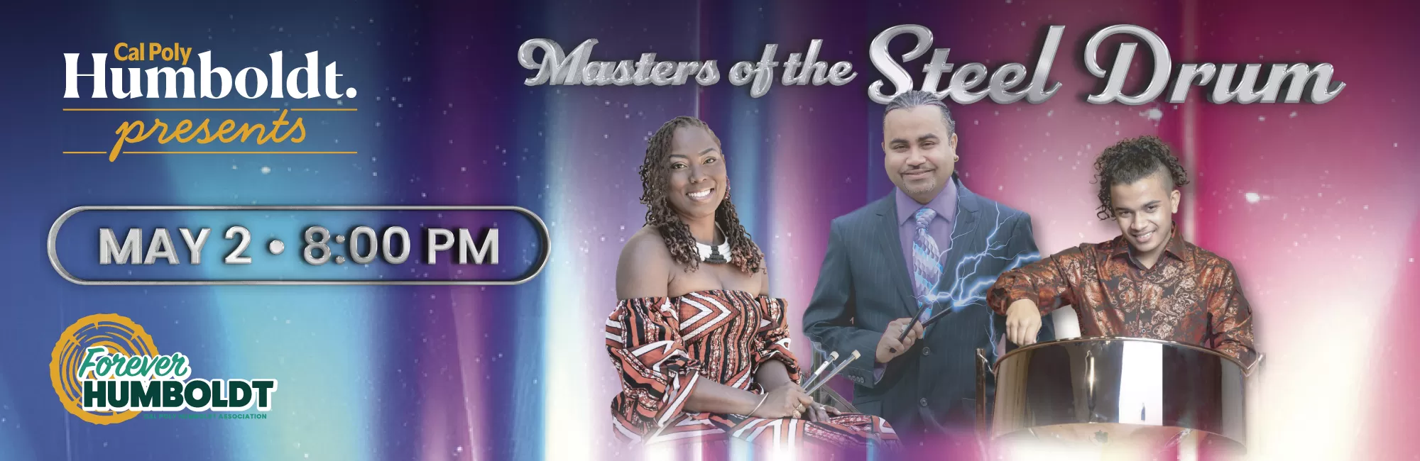 Masters of the Steel Drum