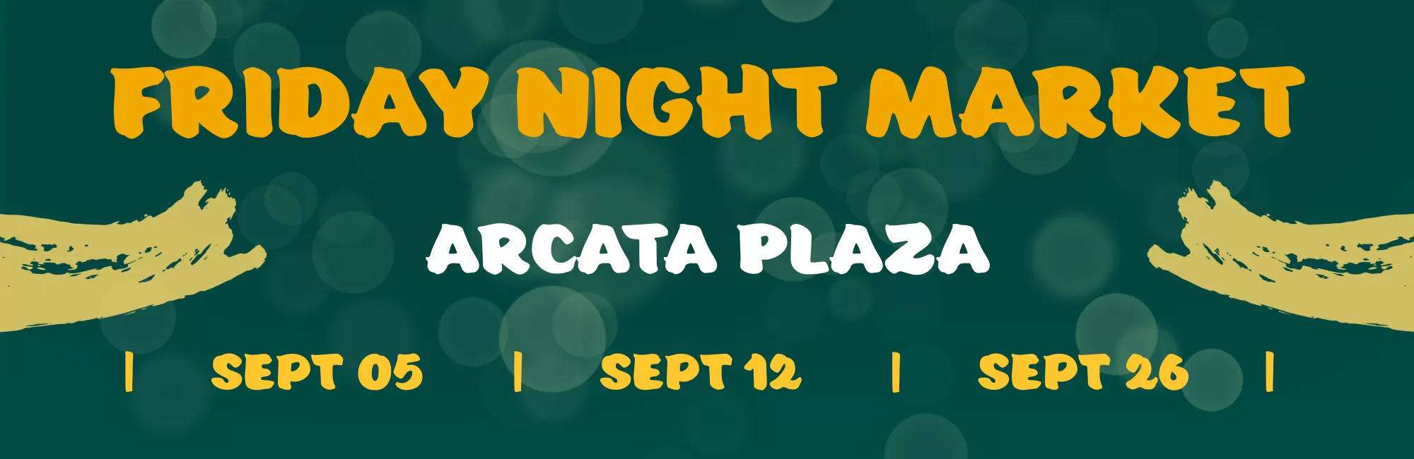 Friday Night Market