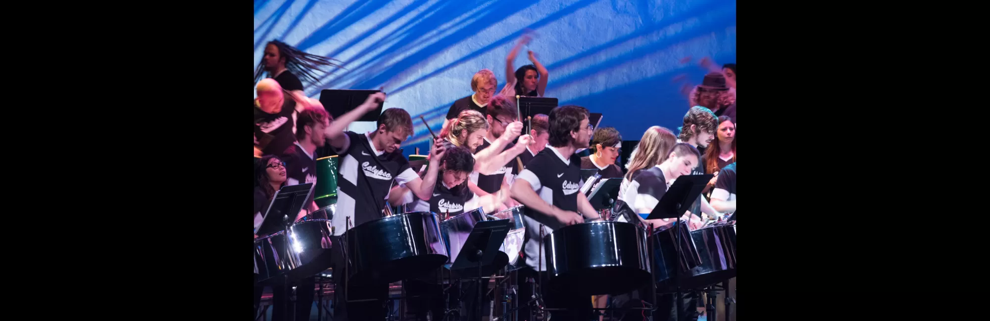 Cal Poly Humboldt Calypso Band