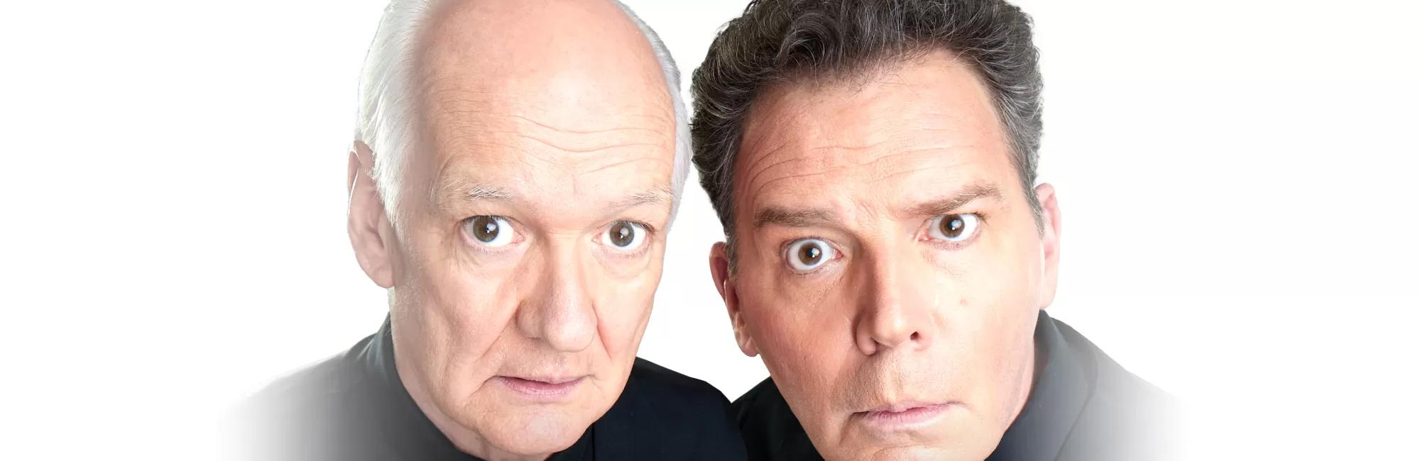 Colin Mochrie and Brad Sherwood: Asking for Trouble