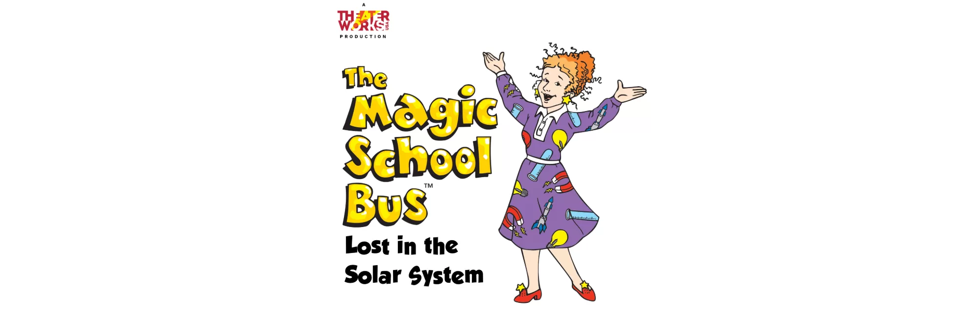 The Magic School Bus: Lost in the Solar System