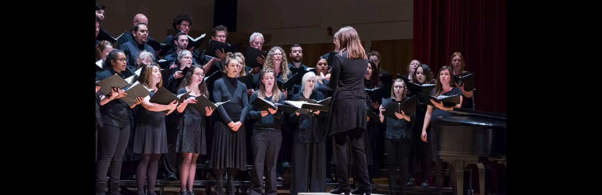 University Singers & Humboldt Chorale