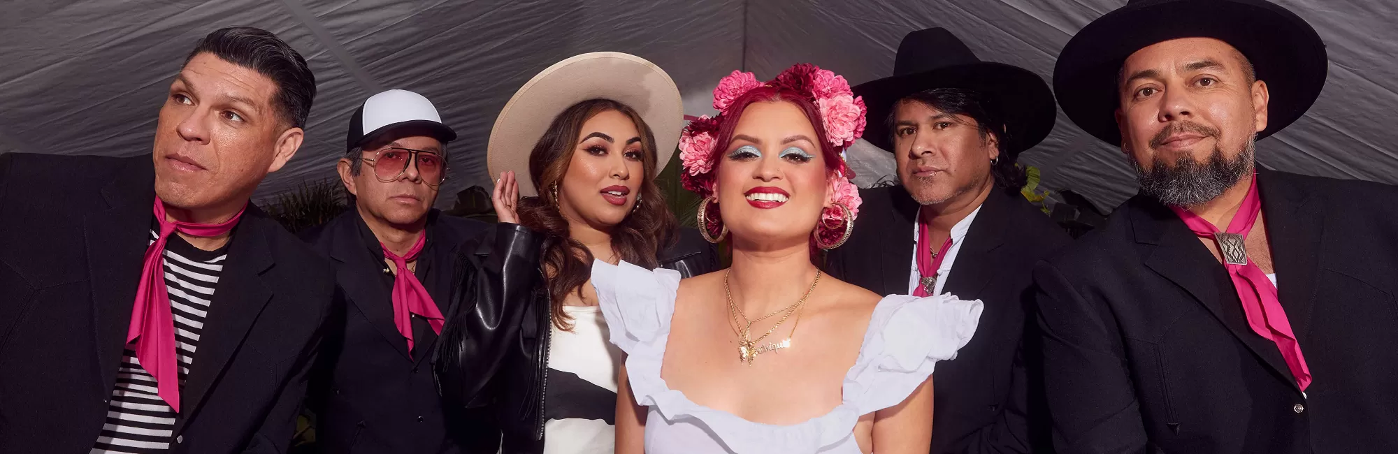 Las Cafeteras: Cinco de Mayo Street Fair