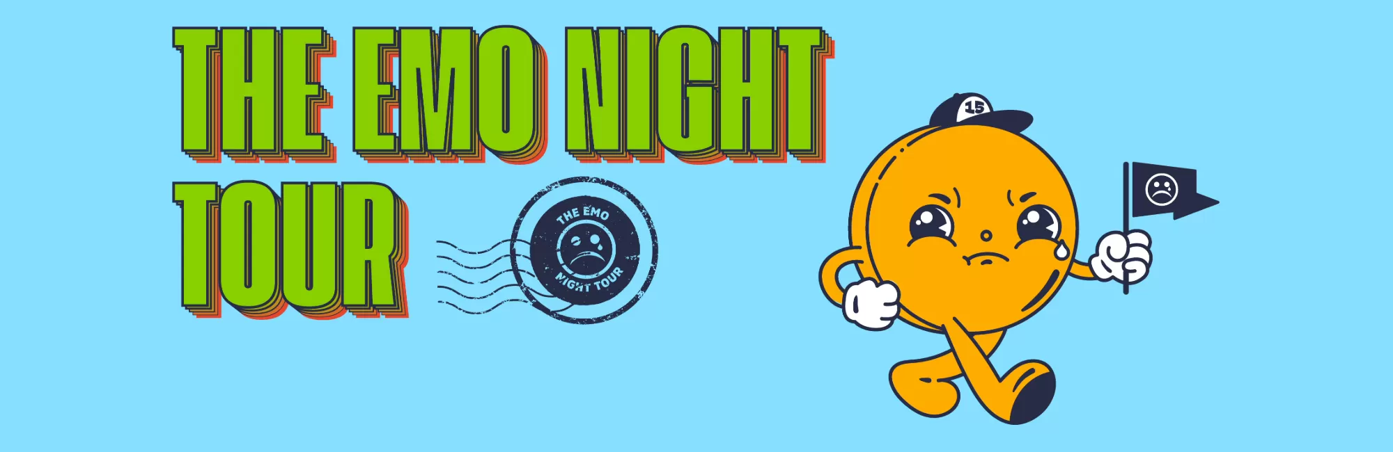 The Emo Night Tour