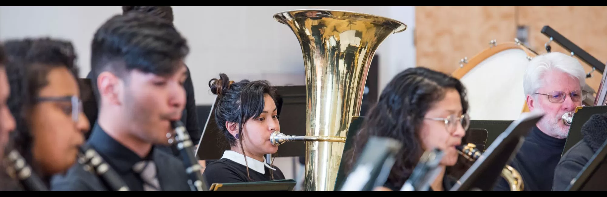 Wind Ensemble & Mariachi de Humboldt