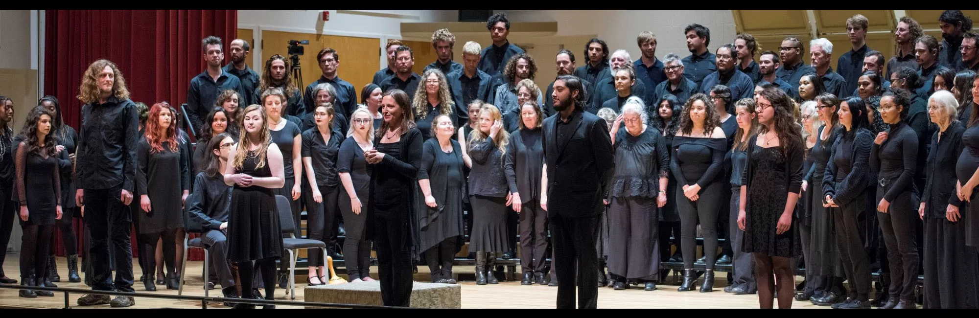 University Singers & Humboldt Chorale