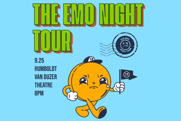 The Emo Night Tour