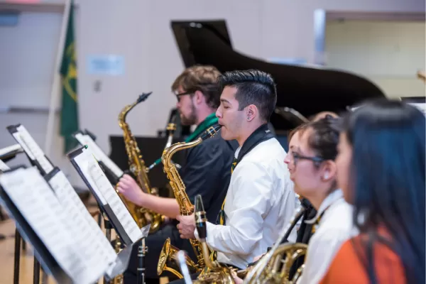 Cal Poly Humboldt Recital Series: Welcome Concert - September 13