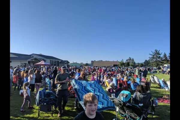 Music in the Park