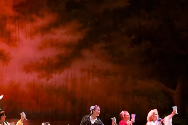 Theatre Presents: Bat Boy by Brian Flemming, Keythe Farley & Laurence O'Keefe