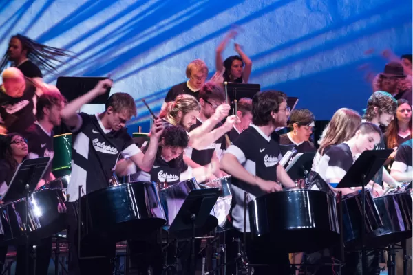 Cal Poly Humboldt Calypso Band