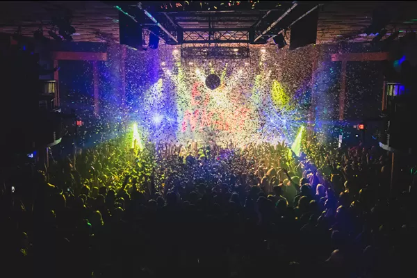 The Emo Night Tour