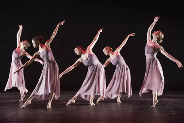 Choreography Showcase - December 12