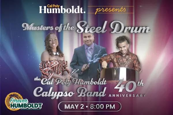 Masters of the Steel Drum