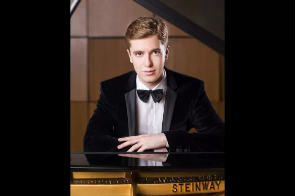 Cal Poly Humboldt Recital Series: Vladislav Kern