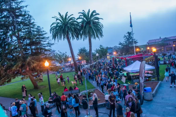 Friday Night Market