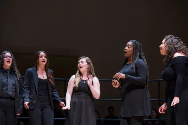 Mad River Transit Singers